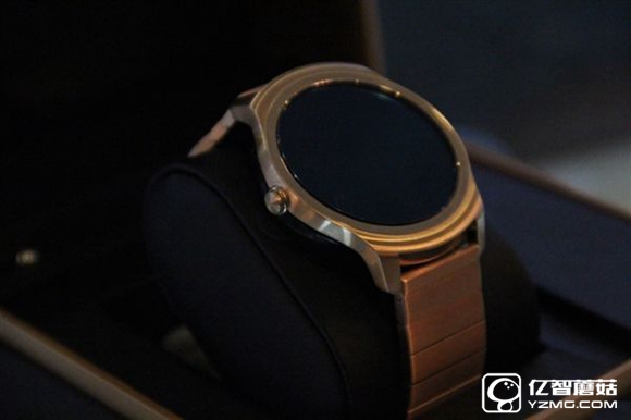 妹子也能戴了！Ticwatch 2現場圖賞：小巧時尚