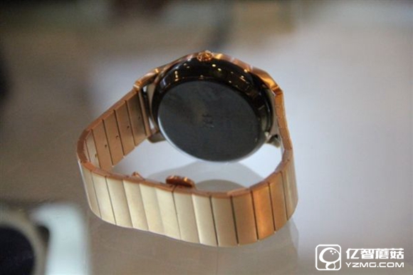 妹子也能戴了！Ticwatch 2現場圖賞：小巧時尚