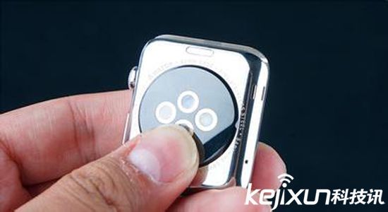 蘋果公司或?qū)l(fā)布新款 apple watch可獨(dú)立使用