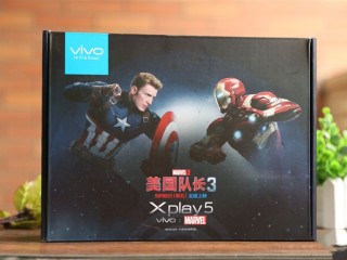 vivo Xplay5旗艦版配置、性能、系統及續航詳細評測