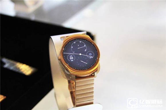多材多技，Ticwatch 2智能手表高清圖賞