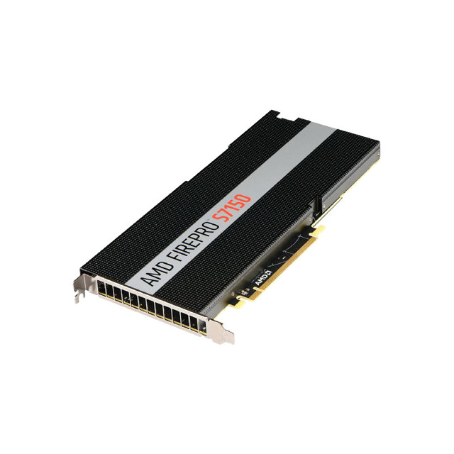 專注虛擬環(huán)境 AMD FirePro S7150評(píng)測(cè) 