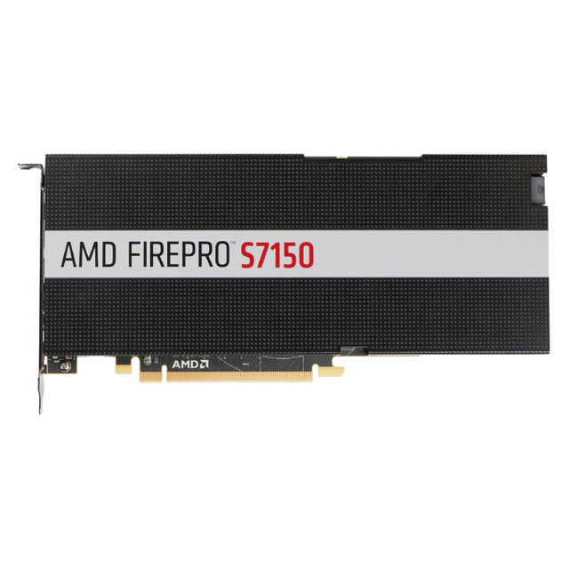 專注虛擬環(huán)境 AMD FirePro S7150評(píng)測(cè) 