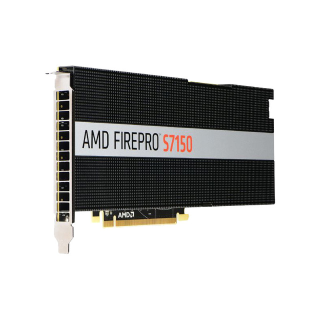 專注虛擬環(huán)境 AMD FirePro S7150評(píng)測(cè) 