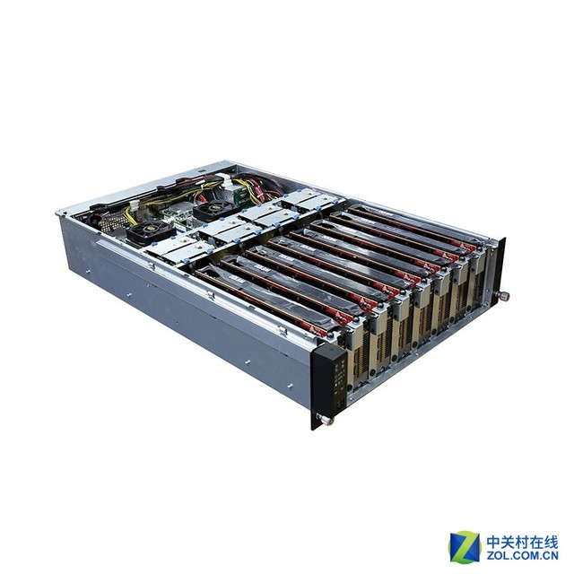 專注虛擬環(huán)境 AMD FirePro S7150評測 