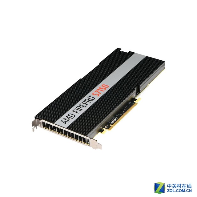 專注虛擬環(huán)境 AMD FirePro S7150評(píng)測(cè) 