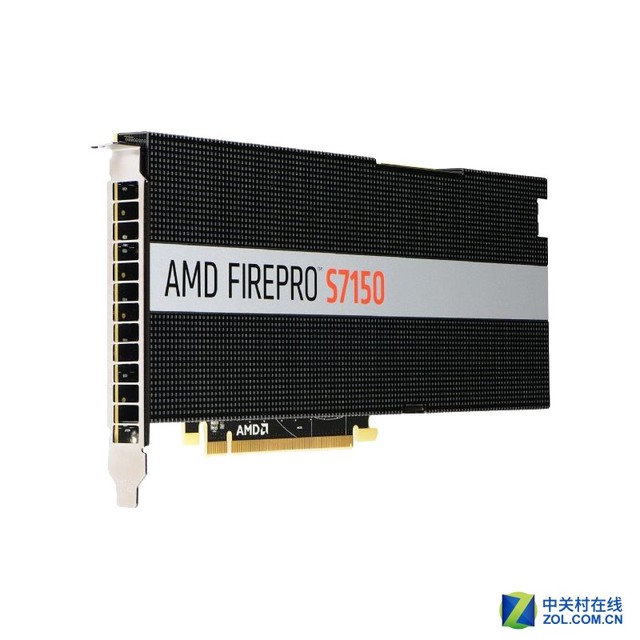 專注虛擬環(huán)境 AMD FirePro S7150評(píng)測(cè) 