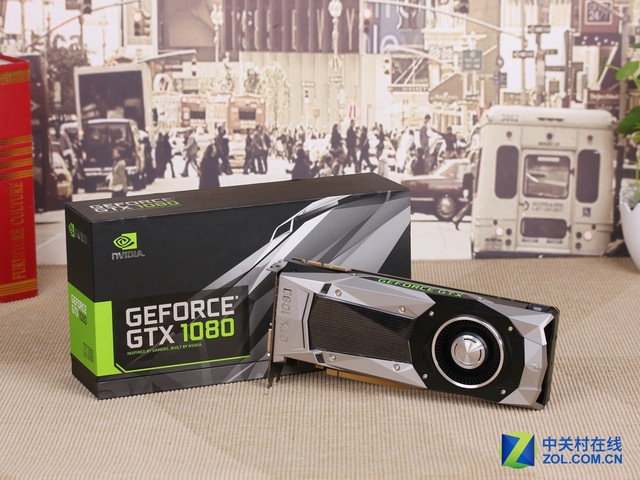 締造性能神話 GeForce GTX 1080首發(fā)評(píng)測(cè) 