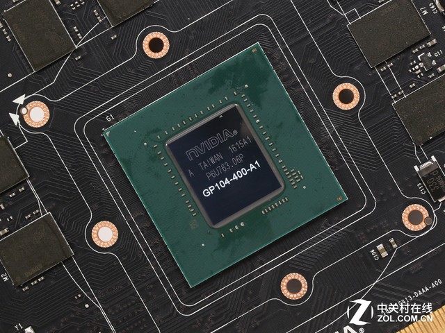 締造性能神話 GeForce GTX 1080首發(fā)評測 