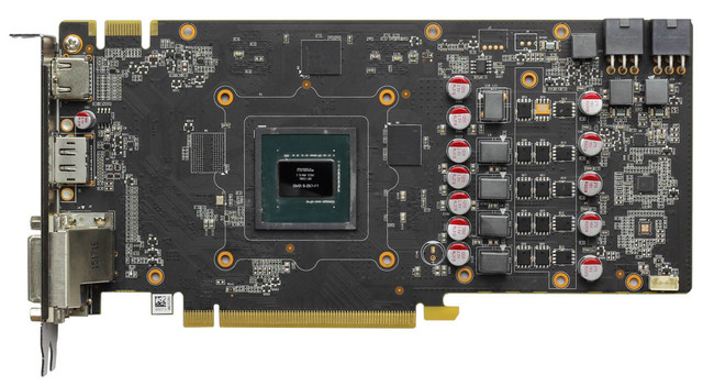 釋放電競(jìng)X力量 索泰GTX950X-GAMING上市 