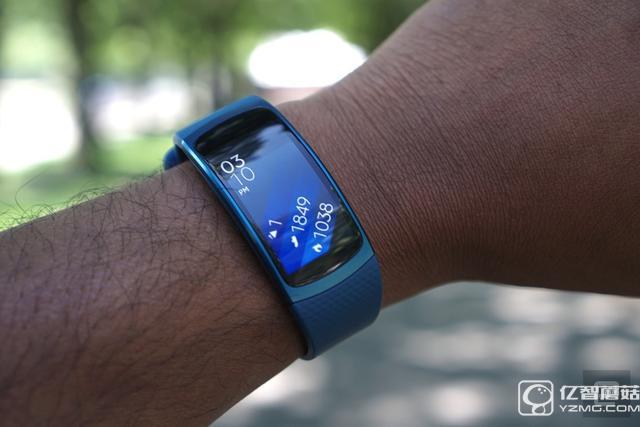 Gear Fit 2體驗 目前三星最高水準的運動手環(huán)