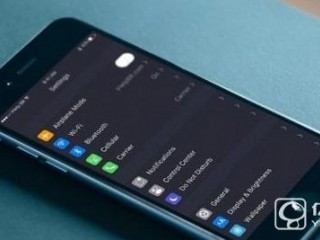 蘋果ios10暗色模式使用體驗(yàn)評(píng)測詳解