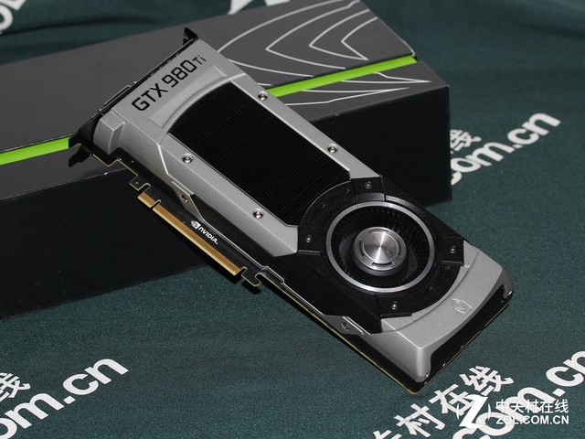 極致游戲標桿 新旗艦GTX980Ti首發評測 