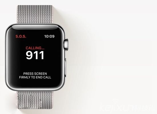 Apple iwach系統升級：watchOS 3系統要逆天！