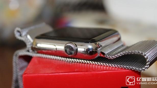 watchOS 3.0已經來了 二代蘋果表還會遠嗎？
