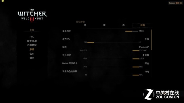 2K分辨率游戲?qū)崪y 卡吧標配能否勝任？ 