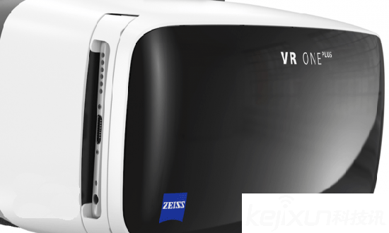 蔡司發布第二代VR移動頭顯：消失兩年終于爆發！