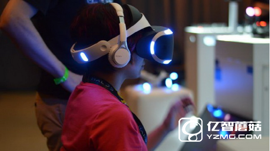 不論你是否喜歡 VR都是游戲的未來(lái)