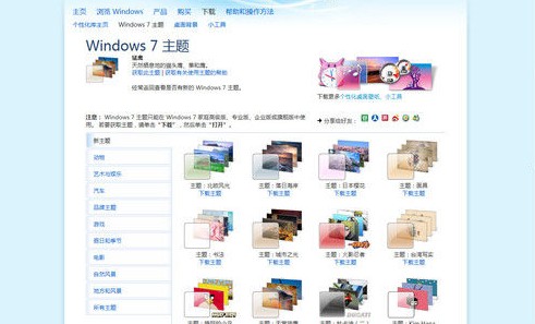 win7桌面控對win7一見鐘情的N個(gè)理由! 