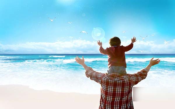 科技大佬們與父親：?jiǎn)滩妓刮磁c生父修復(fù)關(guān)系