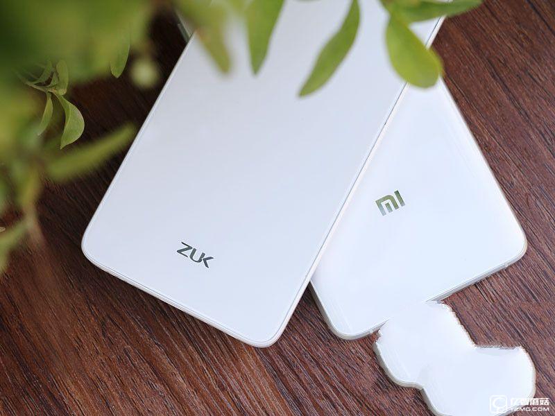 聯(lián)想ZUK Z2小米5對比評測