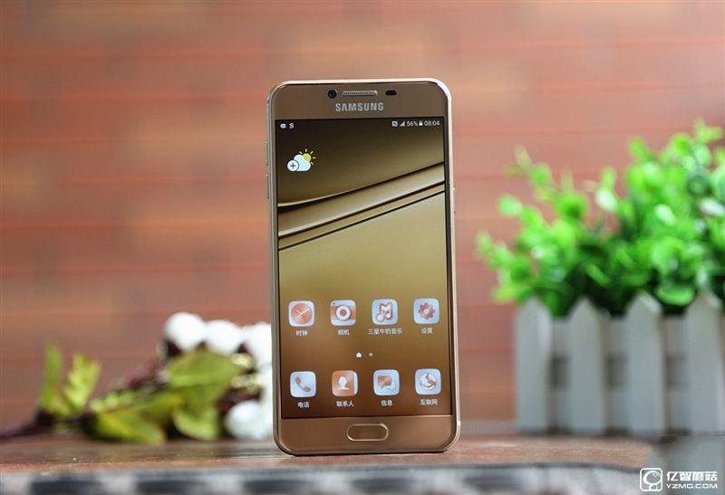 2199元真誠中國特供！三星Galaxy C5深度評測