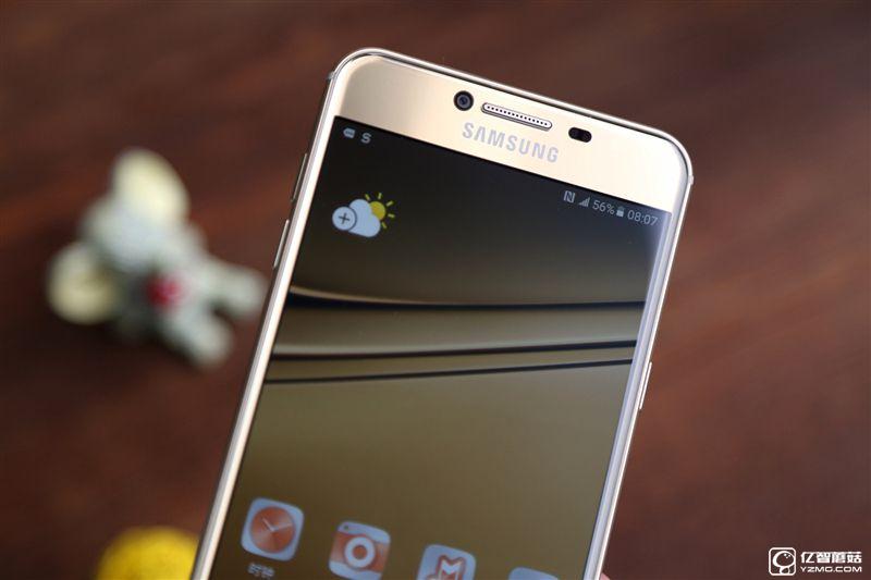 2199元真誠中國特供！三星Galaxy C5深度評測