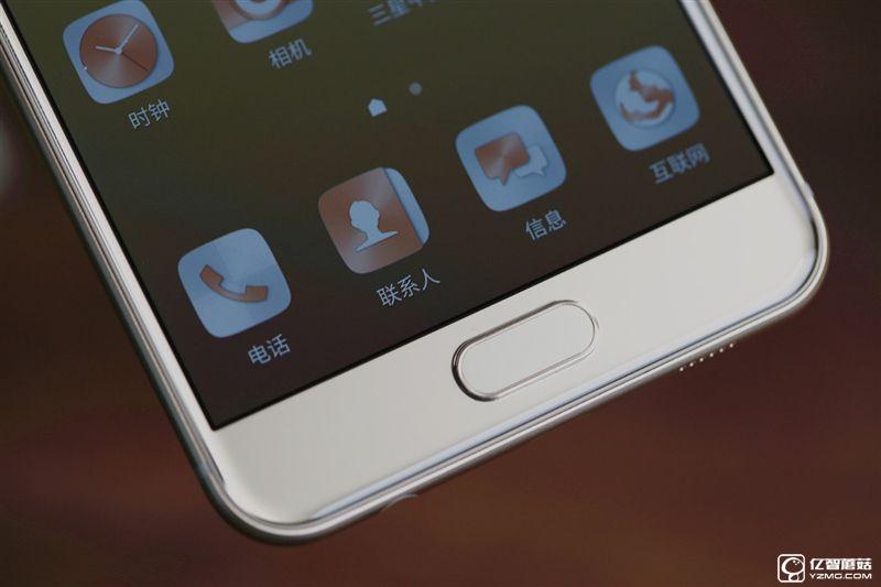 2199元真誠中國特供！三星Galaxy C5深度評測
