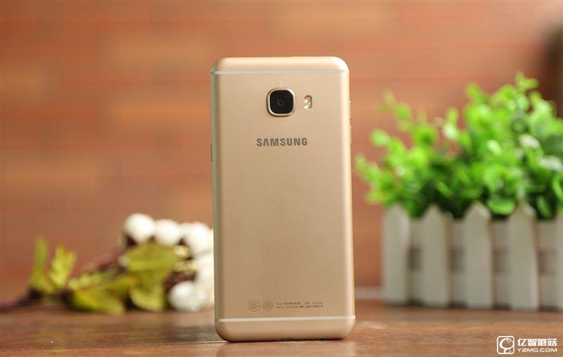 2199元真誠中國特供！三星Galaxy C5深度評測