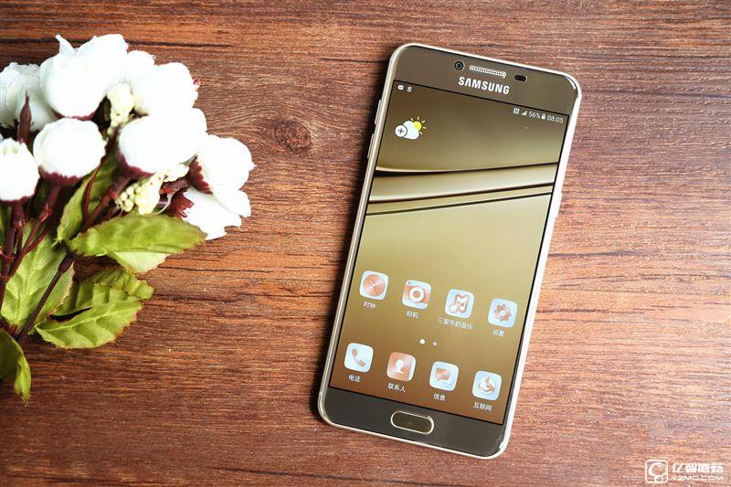 2199元真誠中國特供！三星Galaxy C5深度評測