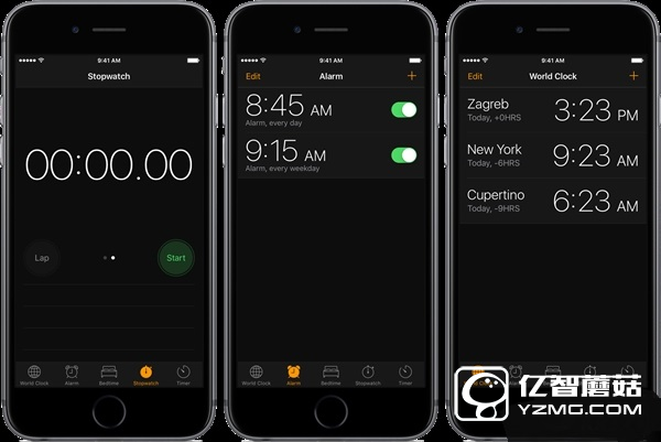 喜大普奔！iOS 10黑色主題亮相：還有這個新驚喜
