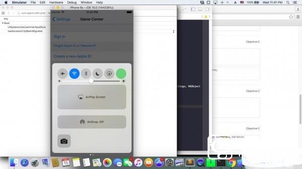 喜大普奔！iOS 10黑色主題亮相：還有這個新驚喜