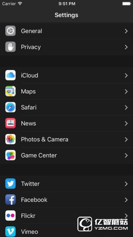 喜大普奔！iOS 10黑色主題亮相：還有這個新驚喜