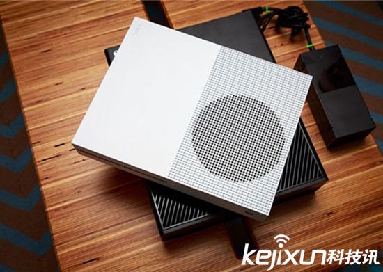 Xbox艷驚四座 XboxOneS顏值遠勝XboxOne？
