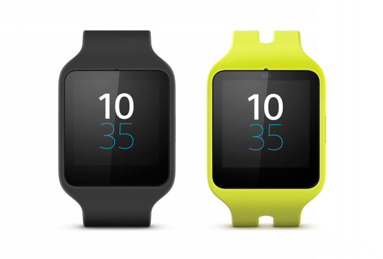 索尼SmartWatch 3迎來升級(jí) 增強(qiáng)安全與穩(wěn)定性