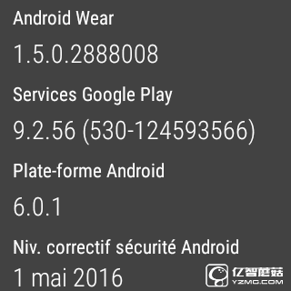 索尼SmartWatch 3迎來升級(jí) 增強(qiáng)安全與穩(wěn)定性
