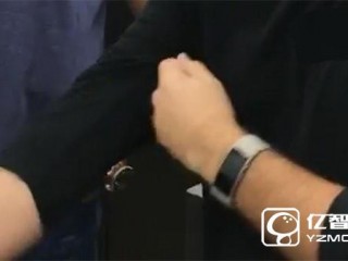 微軟手環2白色版真機曝光 微軟手環2白色版怎么樣？