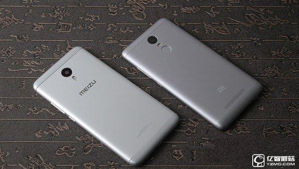 紅米3S和魅藍(lán)note3哪個(gè)更值得買？對比總結(jié)
