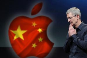 國產(chǎn)手機勢不可當 iPhone在華份額繼續(xù)下滑