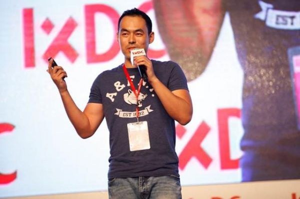 百度用戶體驗(yàn)部總監(jiān)演講被喊下臺(tái),是接地氣還是真的太low?
