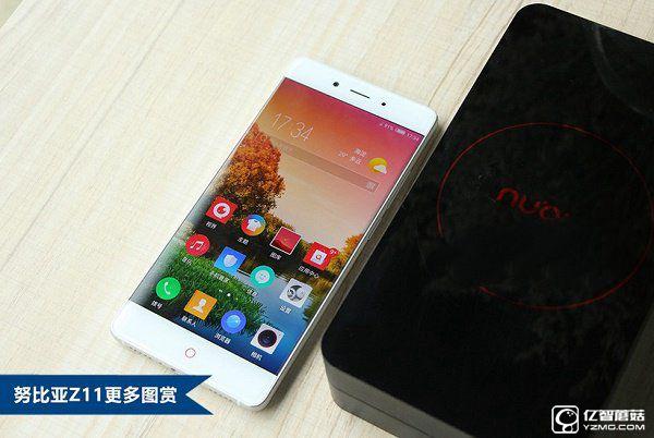 nubia Z11和Z11 mini哪個好？nubia Z11 mini與Z11區(qū)別對比