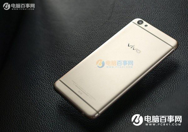 vivo x7好看嗎？外觀評(píng)測(cè)