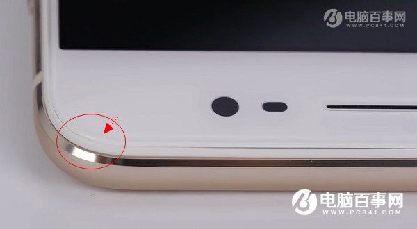 vivo x7好看嗎？外觀評(píng)測(cè)