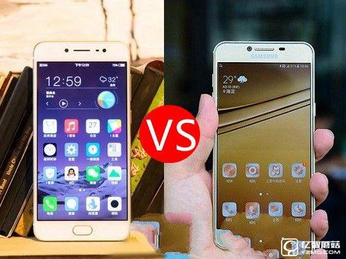vivo X7和三星C5哪個好？三星C5與vivo X7區(qū)別對比
