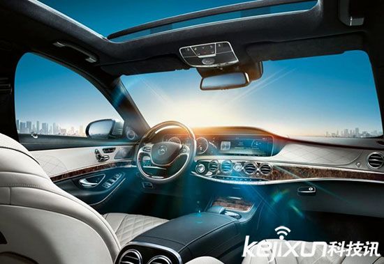 智能汽車將成為未來(lái)前景 多國(guó)宣布盡快停產(chǎn)燃油車