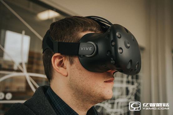 新的HTC Vive要來啦？或許會更輕更小巧哦！