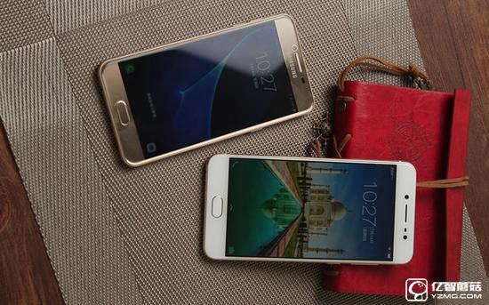 vivo X7與三星C5哪個(gè)好 三星C5和vivo X7區(qū)別對比
