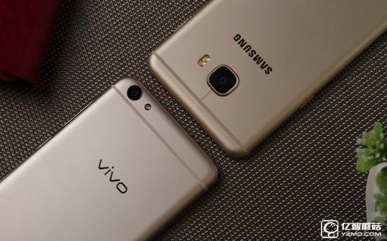 vivo X7與三星C5哪個(gè)好 三星C5和vivo X7區(qū)別對比