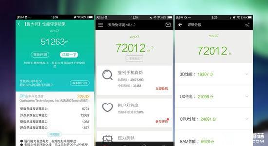 vivo X7與三星C5哪個(gè)好 三星C5和vivo X7區(qū)別對比