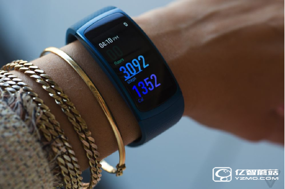 三星Gear Fit 2手環(huán)深度評測：1200元人民幣的價(jià)格 堪稱智能手環(huán)之巔